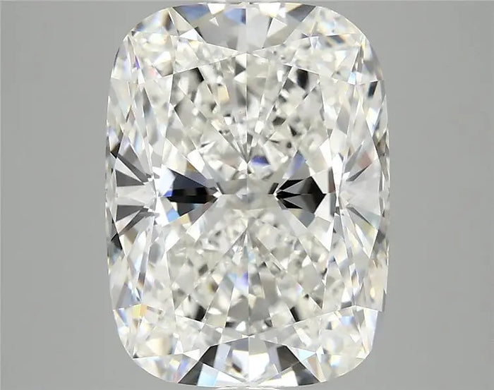 5.32 Carat · CUSHION · F · VS1 · IGI · Excellent Cut