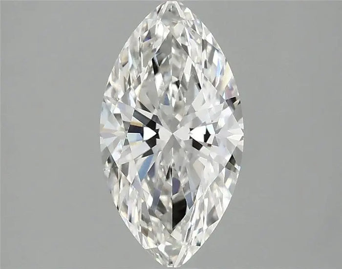 1.55 Carat · MARQUISE · F · VVS2 · IGI · Excellent Cut