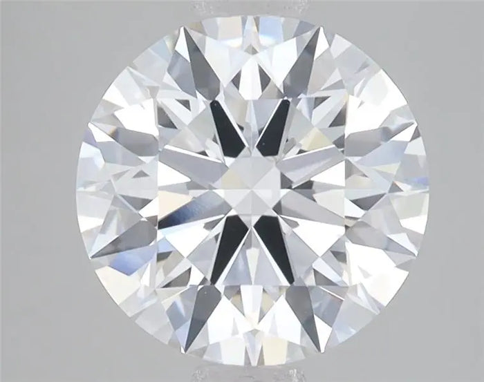2.84 Carat · ROUND · D · VVS2 · IGI · Ideal Cut