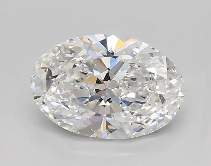 0.71 Carat · OVAL · D · VVS1 · IGI · Excellent Cut