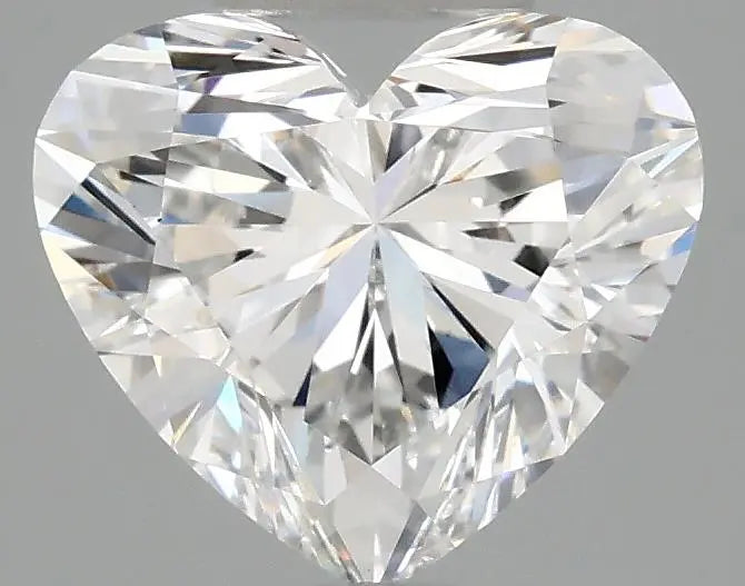 2.07 Carat · HEART · D · VVS2 · IGI · Excellent Cut