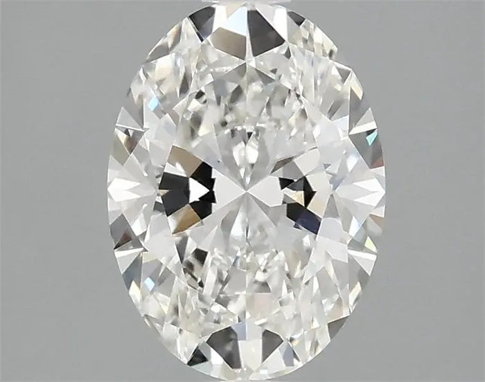 1.58 Carat · OVAL · F · VVS1 · IGI · Excellent Cut
