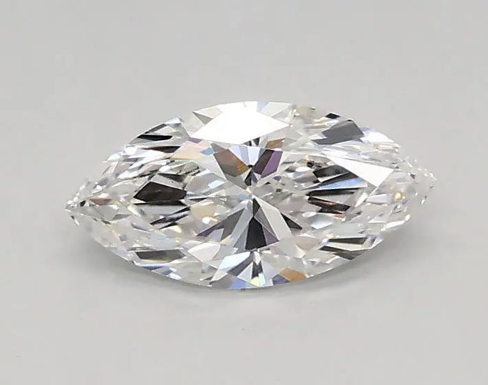 0.41 Carat · MARQUISE · D · VVS2 · IGI · Excellent Cut