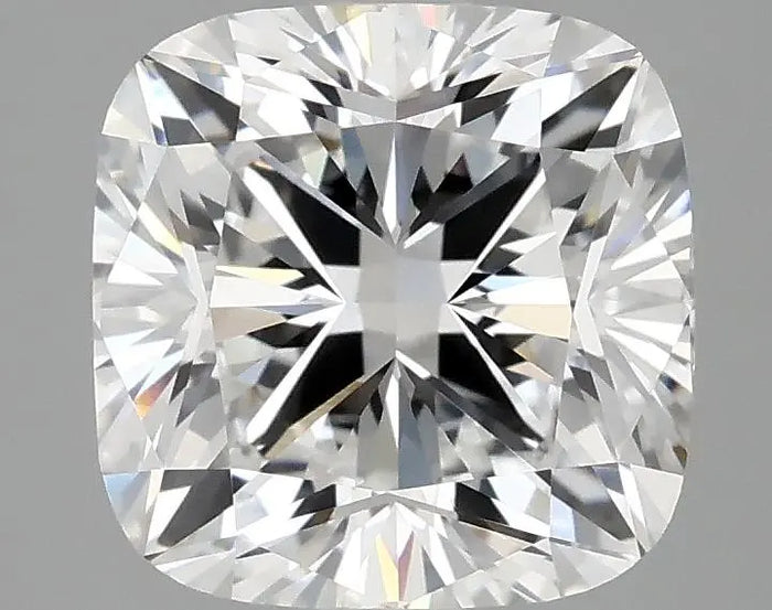 3.07 Carat · CUSHION · D · VVS2 · IGI · Excellent Cut