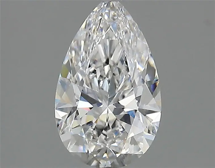 1.51 Carat · PEAR · D · VVS2 · IGI · Excellent Cut