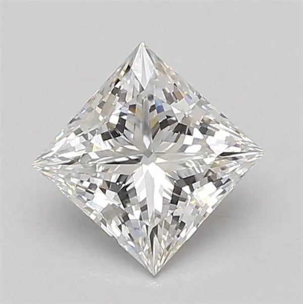 1.57 Carat · PRINCESS · E · VS1 · IGI · Excellent Cut