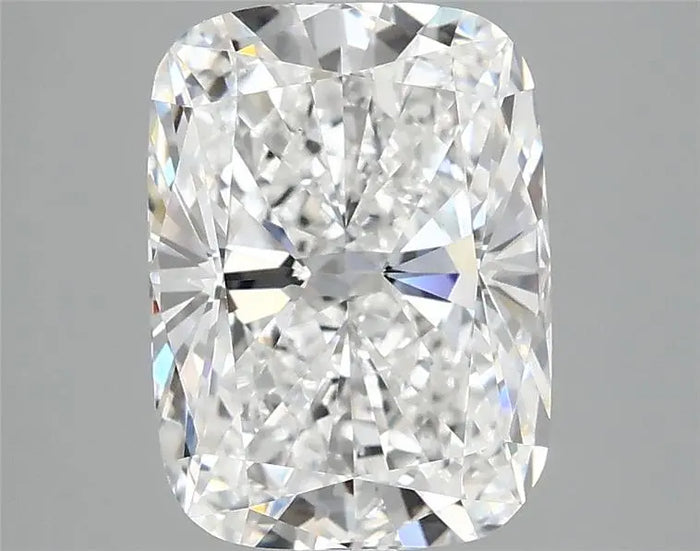 3.08 Carat · CUSHION · D · VS1 · IGI · Excellent Cut