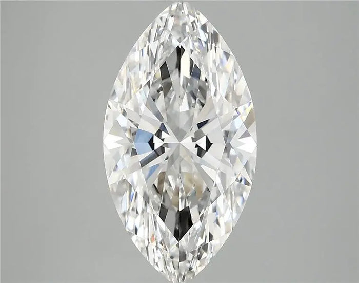 3.06 Carat · MARQUISE · E · VVS2 · IGI · Excellent Cut