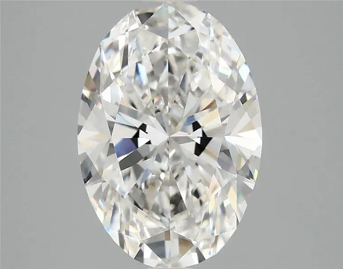 3.01 Carat · OVAL · F · VS1 · IGI · Excellent Cut