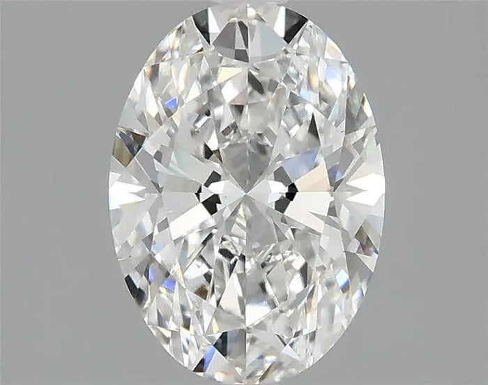 1.57 Carat · OVAL · D · VS1 · IGI · Excellent Cut