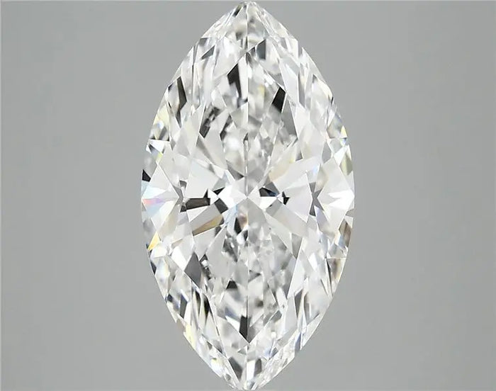 3.03 Carat · MARQUISE · D · VVS2 · IGI · Excellent Cut