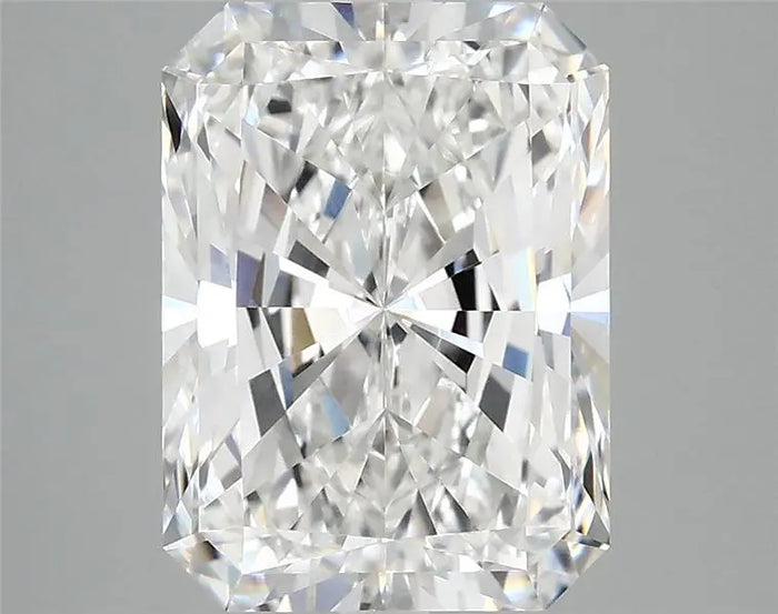4.05 Carat · RADIANT · E · VVS2 · IGI · Excellent Cut