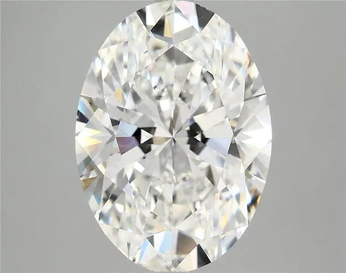 5.01 Carat · OVAL · E · VVS2 · IGI · Excellent Cut