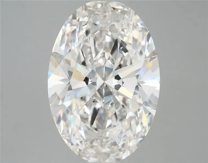 4.23 Carat · OVAL · E · VVS1 · IGI · Excellent Cut