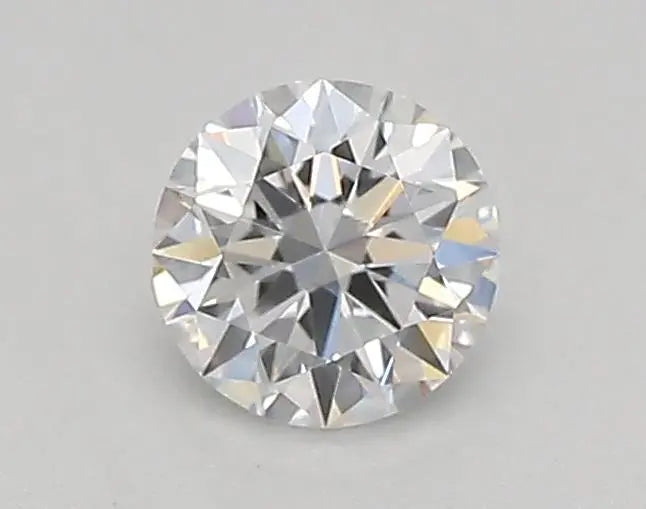 0.31 Carat · ROUND · D · VVS2 · IGI · Excellent Cut