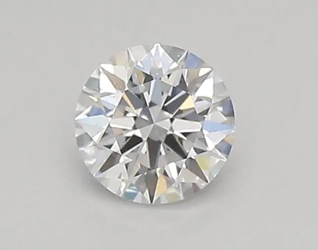0.29 Carat · ROUND · D · VVS2 · IGI · Ideal Cut