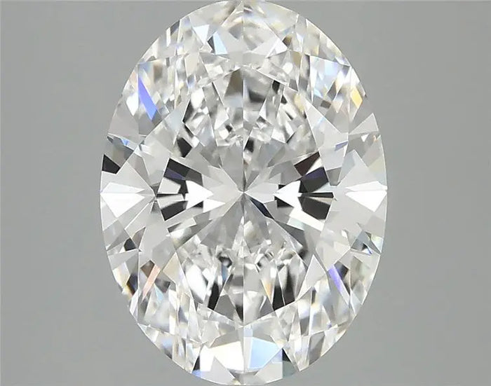 3.09 Carat · OVAL · D · VVS2 · IGI · Excellent Cut