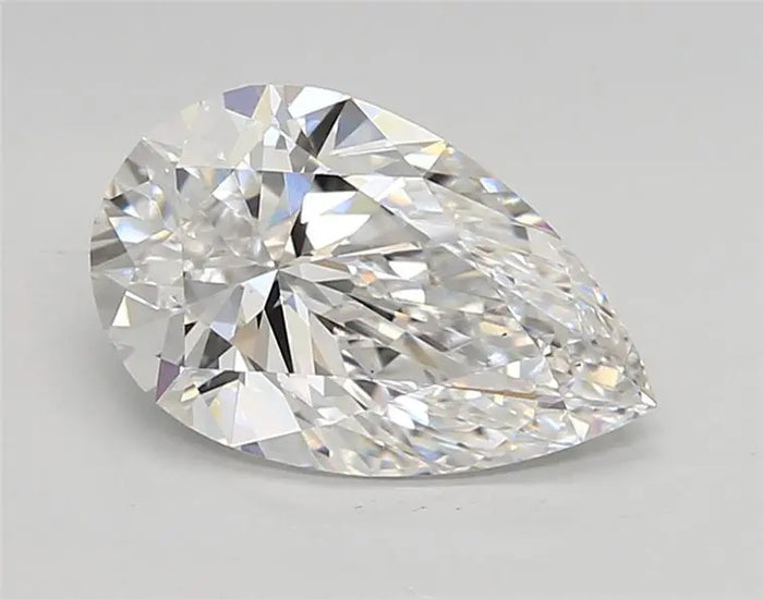 1.82 Carat · PEAR · D · VS1 · IGI · Excellent Cut