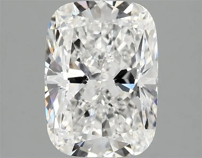 2.09 Carat · CUSHION · E · VS1 · IGI · Excellent Cut