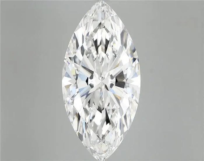 8.54 Carat · MARQUISE · E · VVS2 · IGI · Excellent Cut