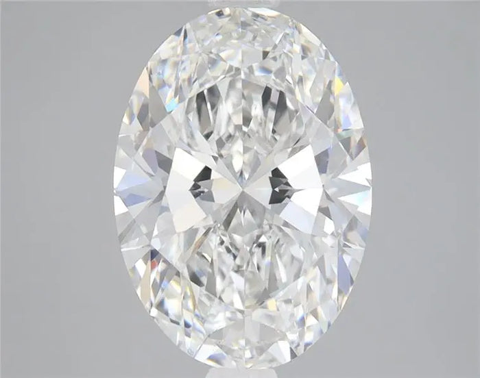 3.57 Carat · OVAL · E · VS1 · IGI · Excellent Cut