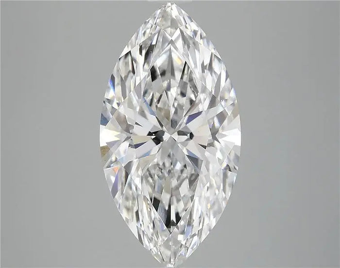 3.54 Carat · MARQUISE · E · VS1 · IGI · Excellent Cut