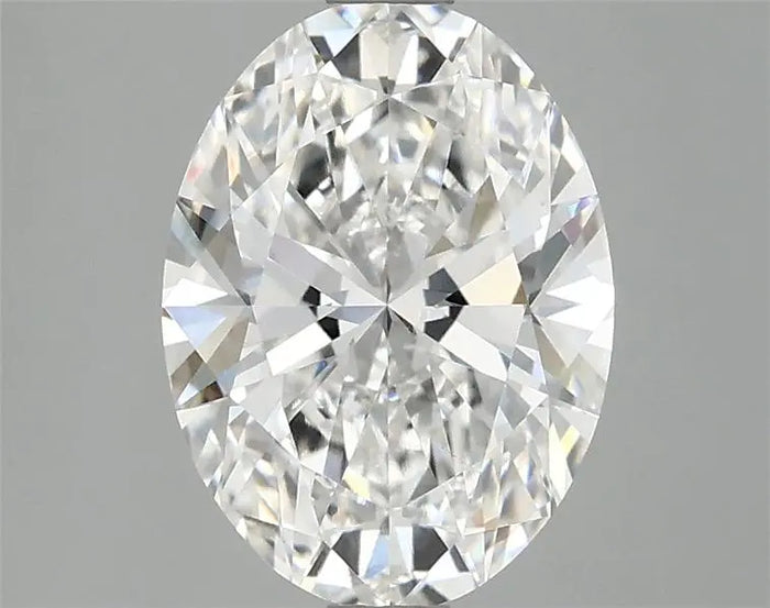 2.10 Carat · OVAL · E · VS1 · IGI · Excellent Cut