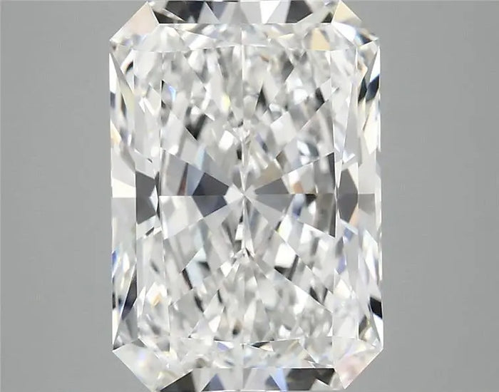 4.09 Carat · RADIANT · E · VVS2 · IGI · Excellent Cut