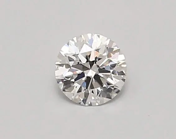 0.35 Carat · ROUND · D · VVS2 · IGI · Ideal Cut