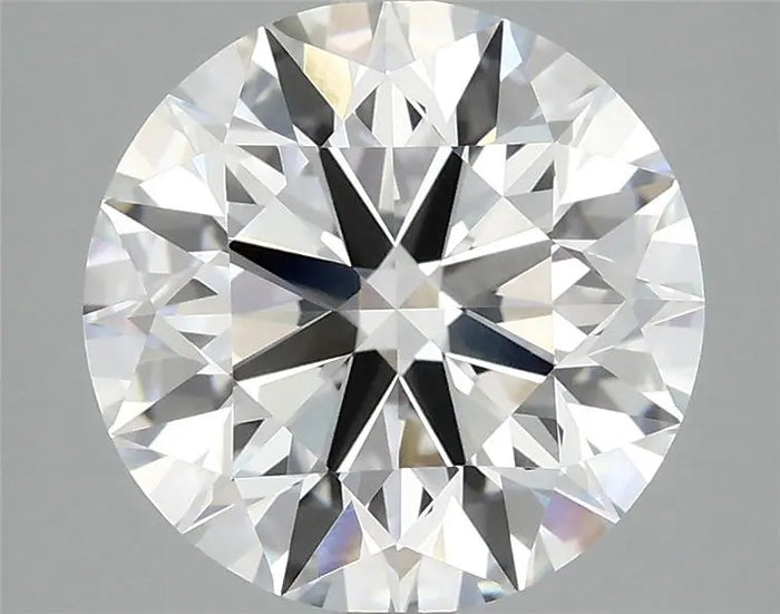 4.10 Carat · ROUND · E · VVS2 · IGI · Excellent Cut
