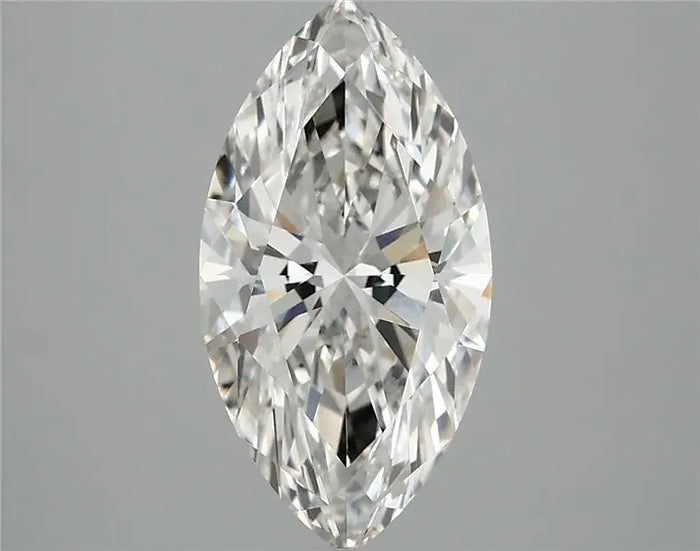 2.58 Carat · MARQUISE · H · VVS2 · IGI · Excellent Cut