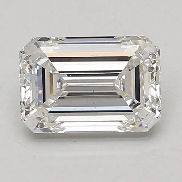 1.55 Carat · EMERALD · D · VS2 · IGI · Excellent Cut