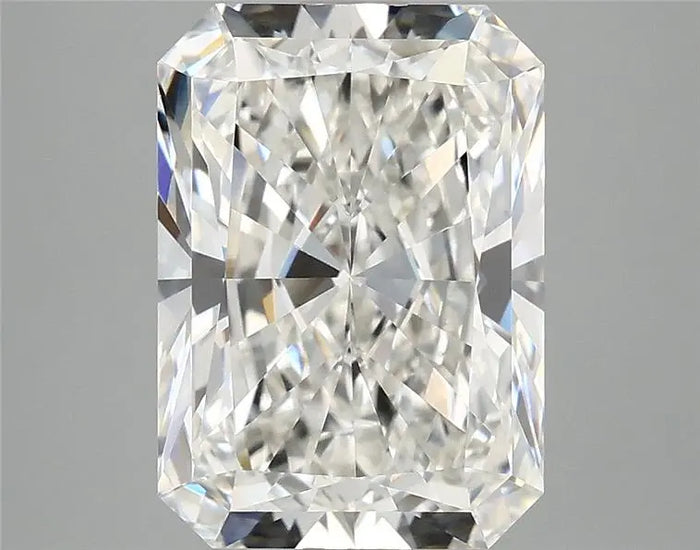 4.03 Carat · RADIANT · F · VVS2 · IGI · Excellent Cut