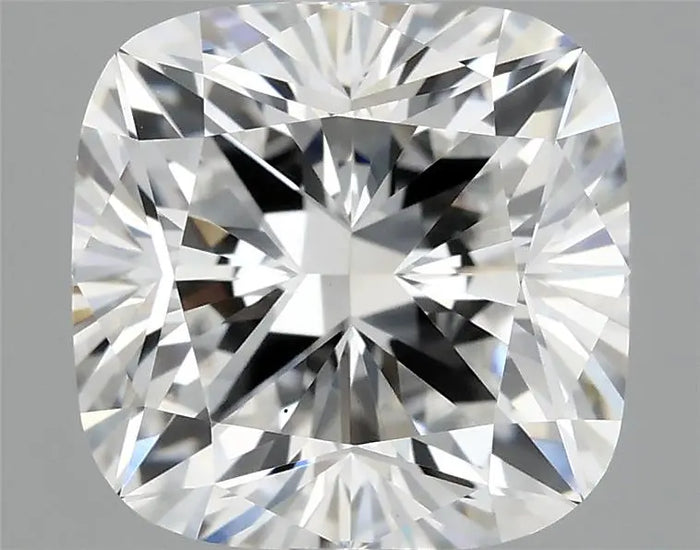 2.09 Carat · CUSHION · E · VS1 · IGI · Excellent Cut
