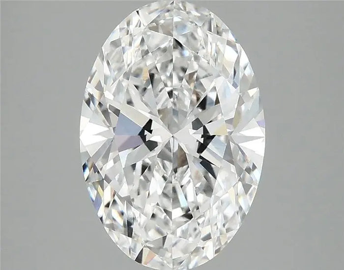 3.06 Carat · OVAL · D · VVS2 · IGI · Excellent Cut