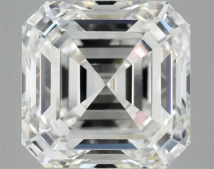 5.06 Carat · ASSCHER · E · VS1 · IGI · Excellent Cut