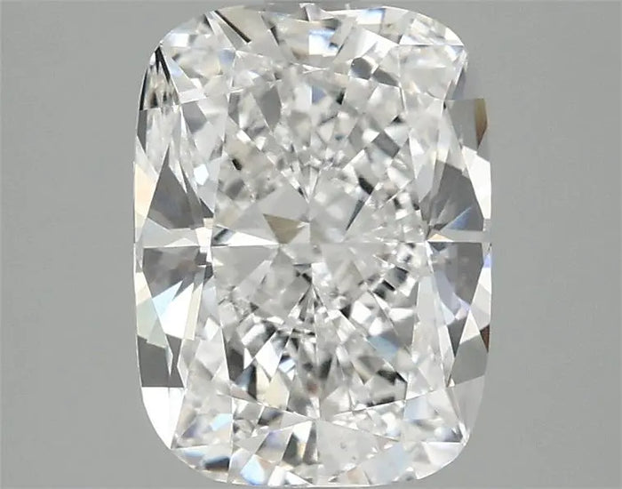 2.50 Carat · CUSHION · E · VS1 · IGI · Excellent Cut
