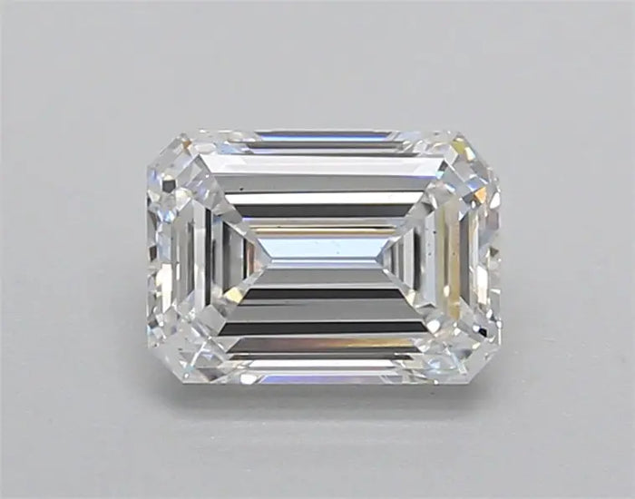 1.01 Carat · EMERALD · D · VS2 · IGI · Excellent Cut