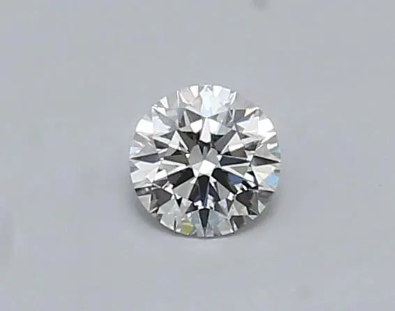 0.32 Carat · ROUND · D · VVS2 · IGI · Ideal Cut