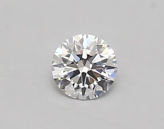 0.36 Carat · ROUND · D · VVS2 · IGI · Ideal Cut