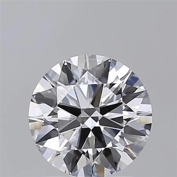 1.52 Carat · ROUND · D · VVS2 · IGI · Excellent Cut