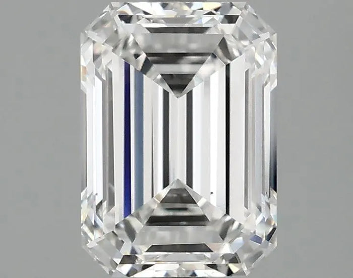 2.10 Carat · EMERALD · D · VS1 · IGI · Excellent Cut