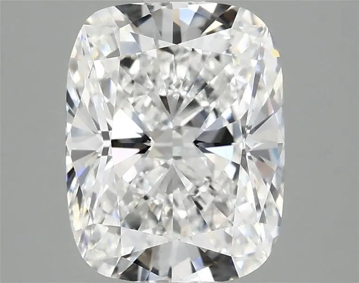 2.90 Carat · CUSHION · D · VVS2 · IGI · Excellent Cut