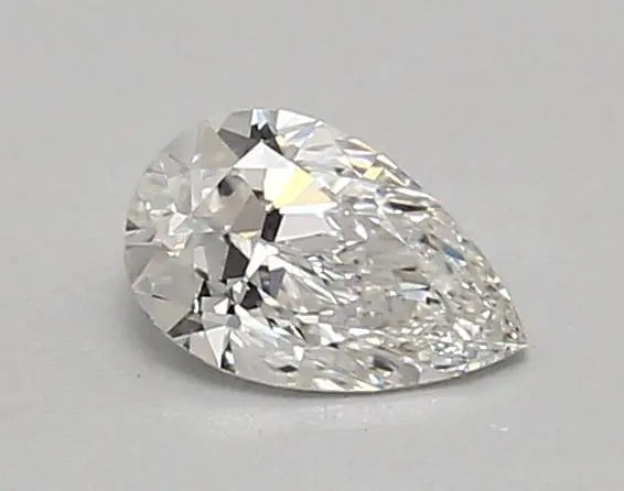0.63 Carat · PEAR · E · VVS1 · IGI · Excellent Cut