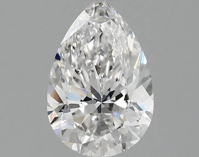 1.06 Carat · PEAR · E · VVS2 · IGI · Excellent Cut