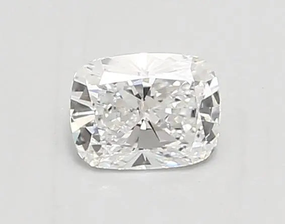 0.65 Carat · CUSHION · D · VVS2 · IGI · Very Good Cut