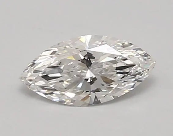 0.64 Carat · MARQUISE · D · VVS1 · IGI · Excellent Cut