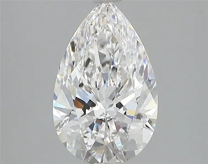 1.84 Carat · PEAR · D · VVS2 · IGI · Excellent Cut