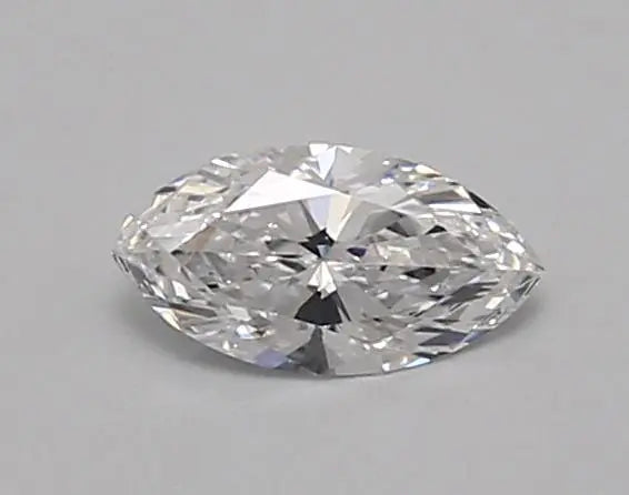 0.46 Carat · MARQUISE · D · VVS1 · IGI · Excellent Cut