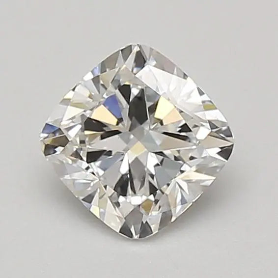 0.98 Carat · CUSHION · D · VVS2 · IGI · Excellent Cut